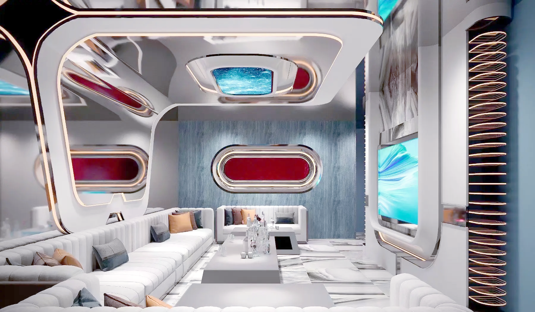 张掖商务ktv专属单人包间-甘州区ktv预定